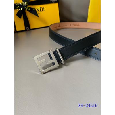 Fendi Belts 2.4cm Width 003